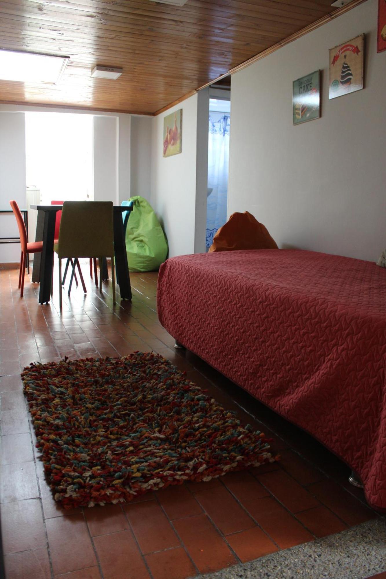 Hogar Colonial Aparthotel Богота Екстериор снимка