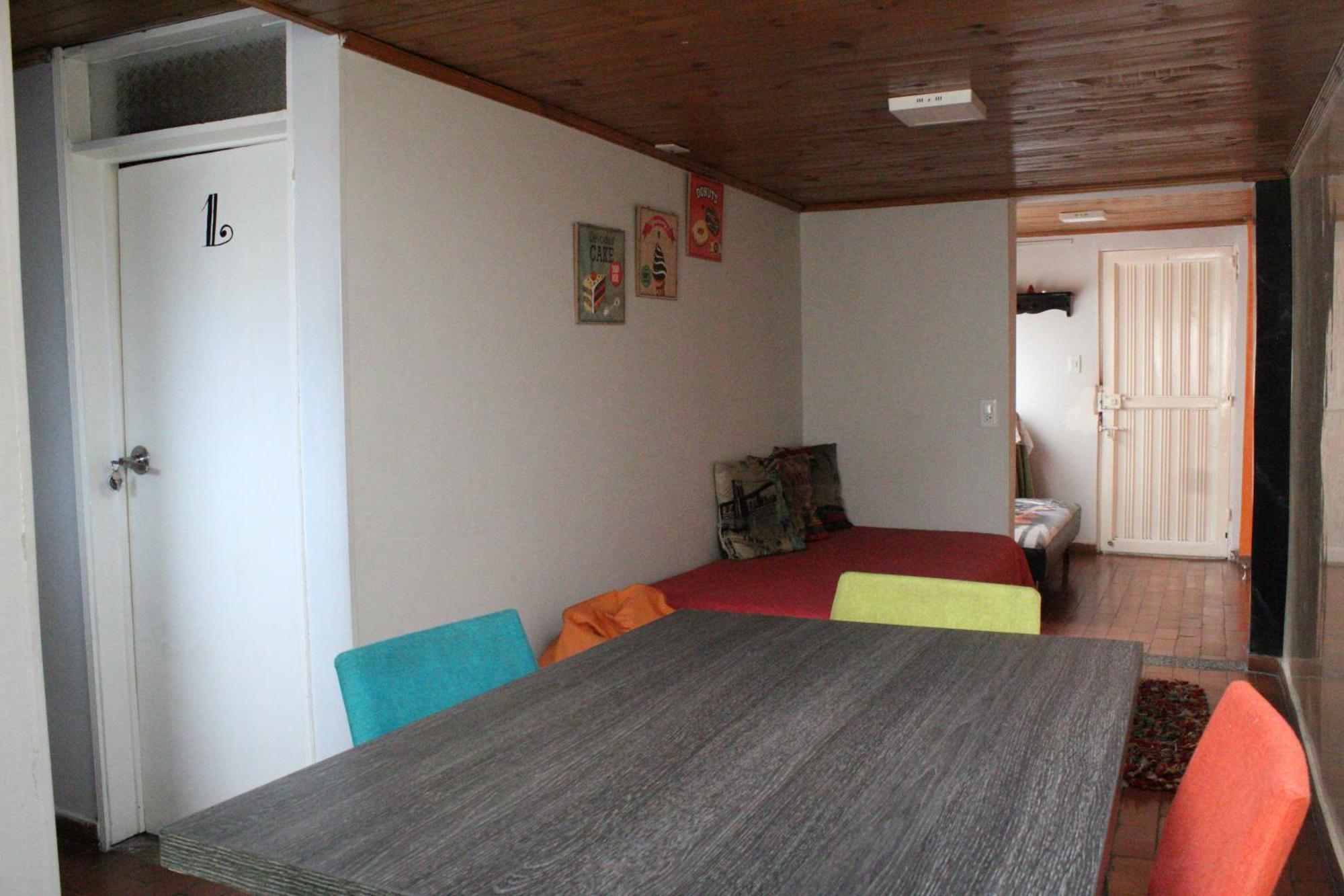Hogar Colonial Aparthotel Богота Екстериор снимка