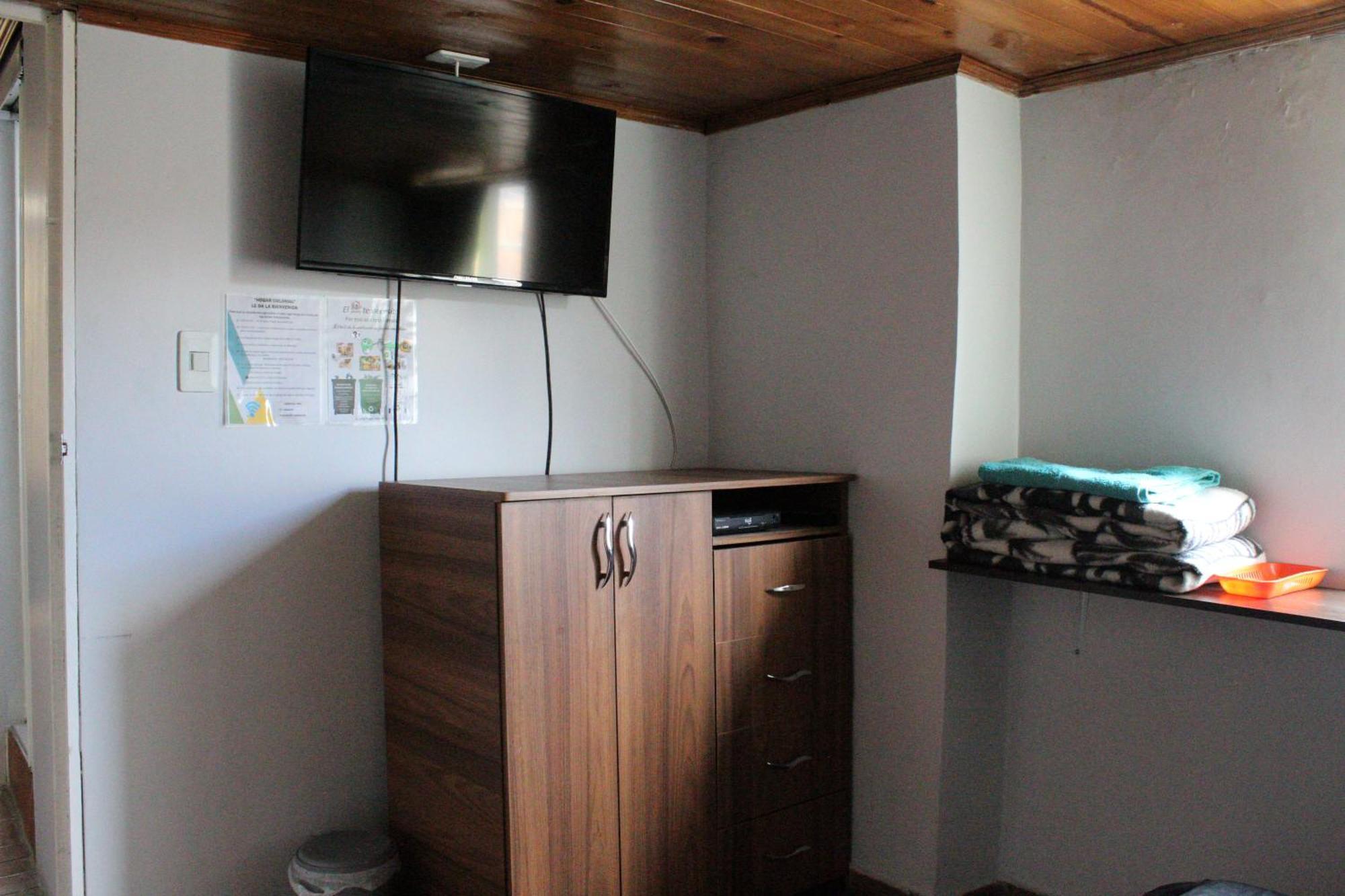 Hogar Colonial Aparthotel Богота Екстериор снимка