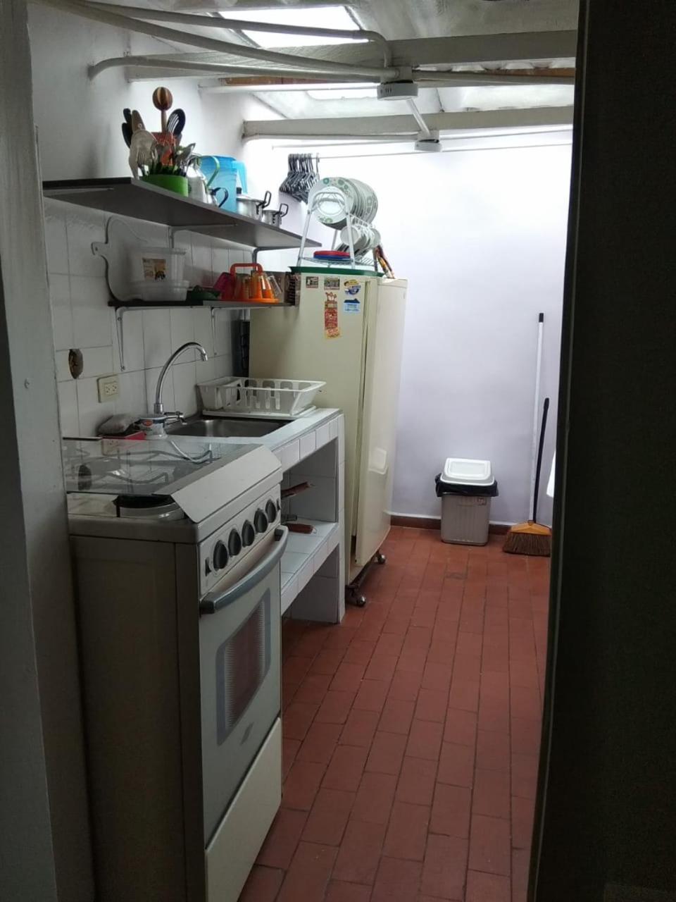Hogar Colonial Aparthotel Богота Екстериор снимка